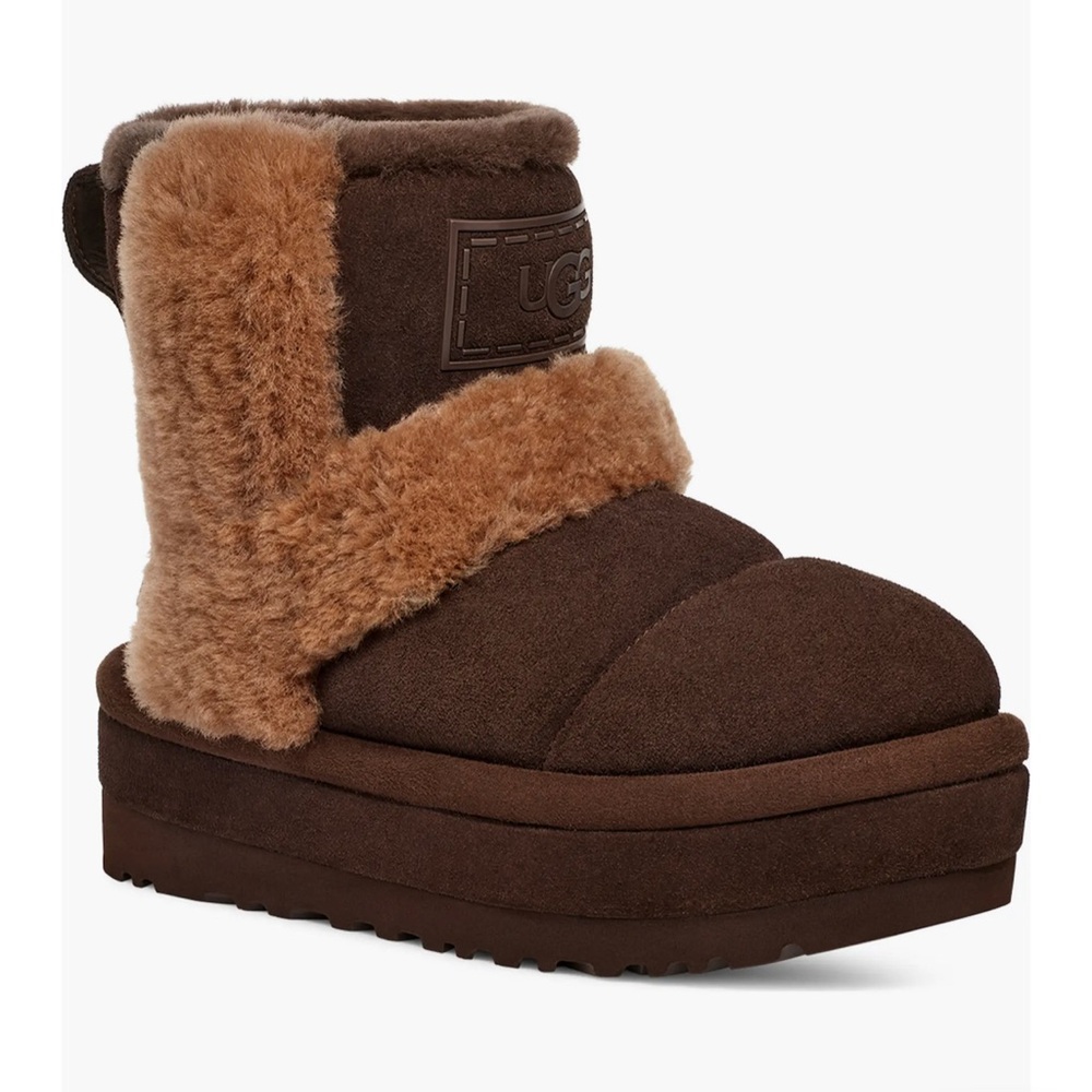 NEW Ugg mini platform boots